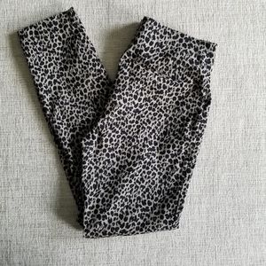 a new day Leopard Print Pants